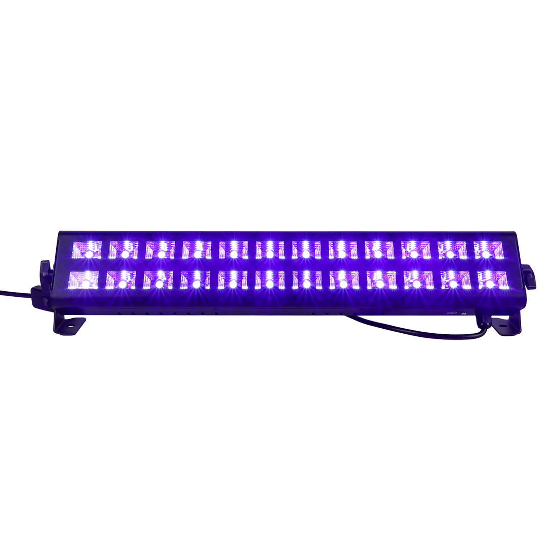 LIGHT4ME UV BAR 2X12 tira de efecto luminoso sc
