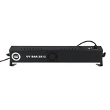 LIGHT4ME UV BAR 2X12 tira de efecto luminoso sc