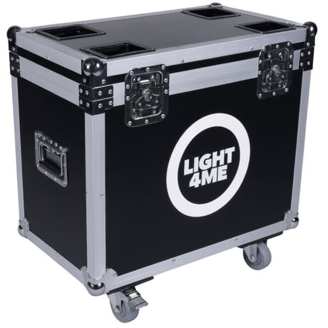 Light4Me Venom 450 2IN1 Flightcase