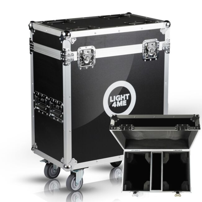 LIGHT4ME VENOM HYBRID 280W caja de transmisión 2 en 1