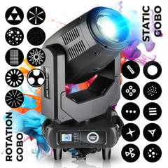 Light4Me Venom Híbrido 280W
