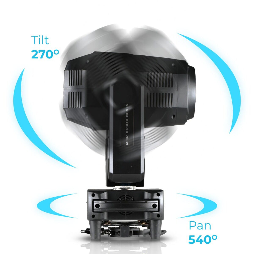 Light4Me Venom Híbrido 280W