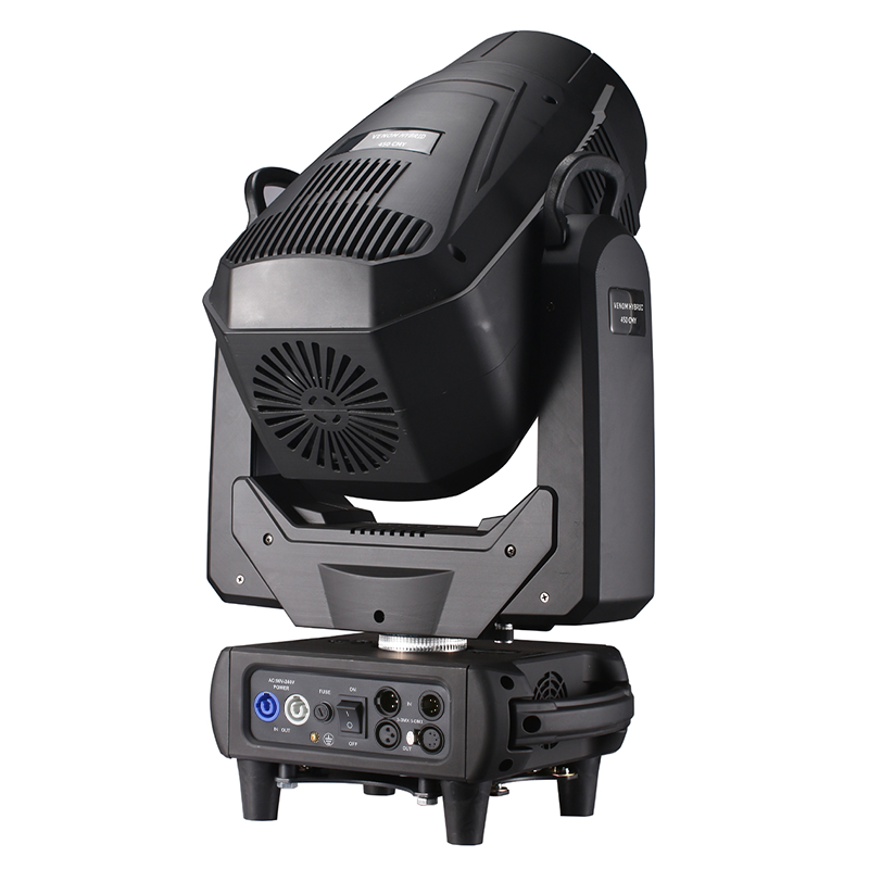 Light4Me Venom Híbrido 450 CMY LED