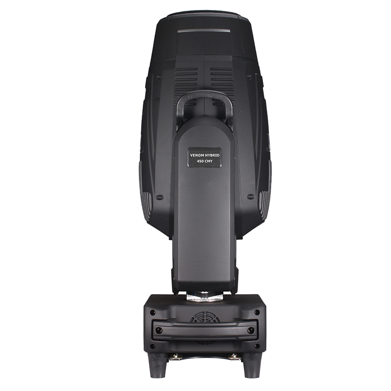 Light4Me Venom Híbrido 450 CMY LED