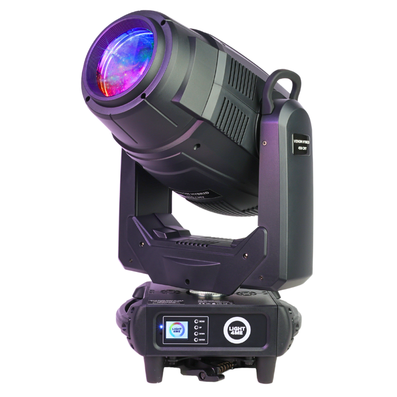 Light4Me Venom Híbrido 450 CMY LED