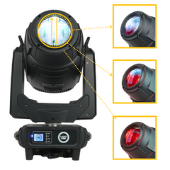 Light4Me Venom Híbrido 450 CMY LED