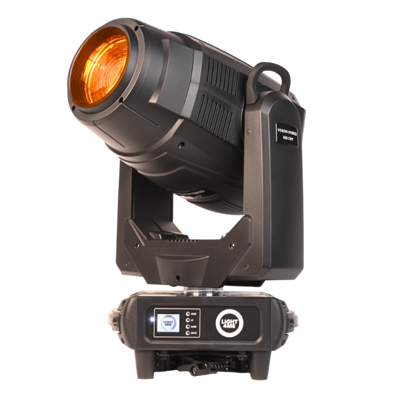 Light4Me Venom Híbrido 450 CMY LED