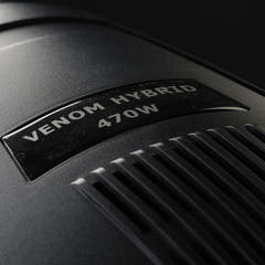 Light4Me Venom híbrido 470W LED CMY
