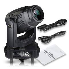 Light4Me Venom híbrido 470W LED CMY