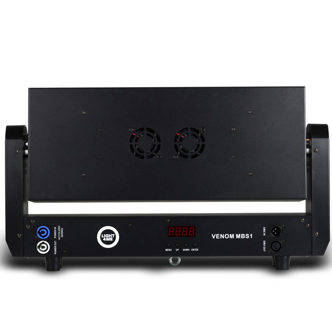 Light4Me Venom MBS1 Moving Strobe