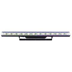 Light4Me VENOM STROBE BAR V2 LED Strobe Bar