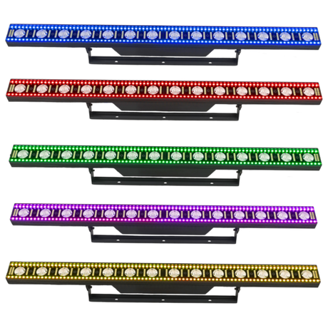 LIGHT4ME VENOM STROBE BAR V2 lysstrimmel