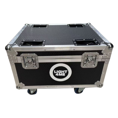 LIGHT4ME VENOM STROBE HEAD CASE estuche resistente 4 en 1