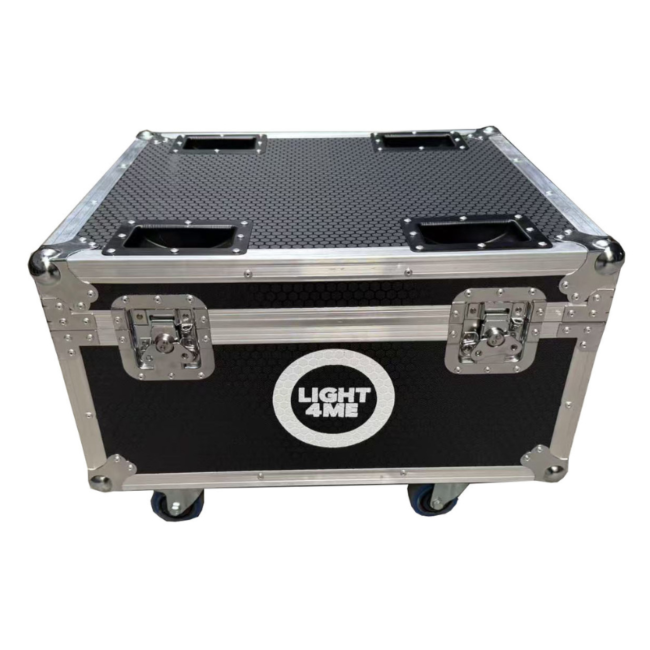 LIGHT4ME VENOM STROBE HEAD CASE estuche resistente 4 en 1