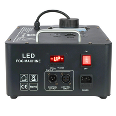 Light4Me VESU 1200W V2 Máquina de niebla vertical LED