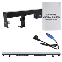 Barras LED Light4Me Aura Wash RGB