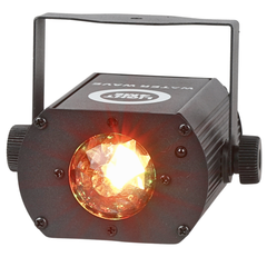 Light4Me Water Wave 3W RGB efecto de luces