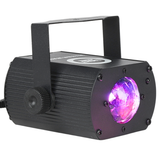 Light4Me Water Wave 3W RGB efecto de luces
