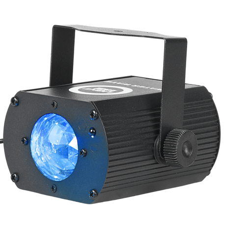 Light4Me Water Wave 3W RGB efecto de luces