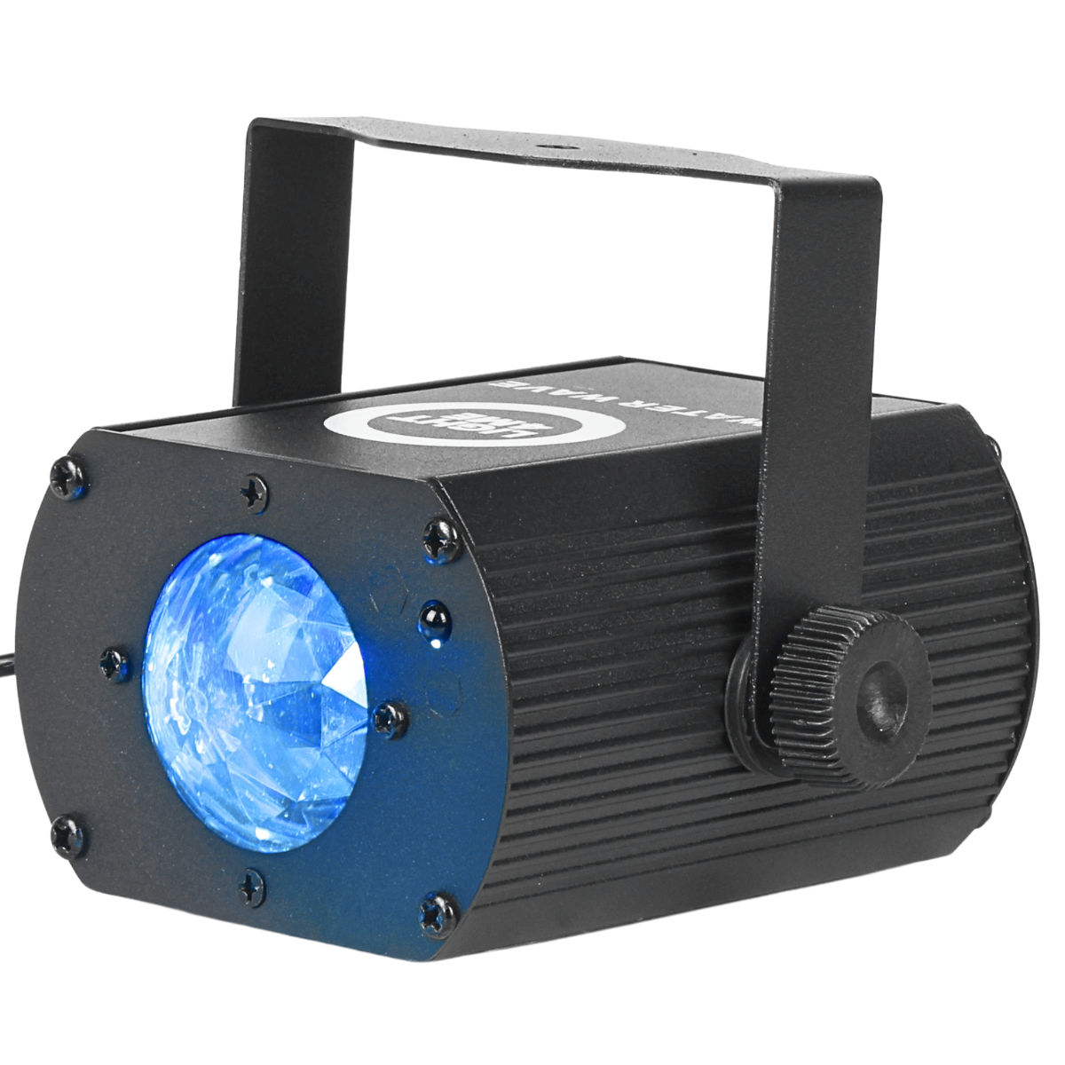 Light4Me Water Wave 3W RGB efecto de luces