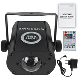 Light4Me Water Wave 3W RGB efecto de luces