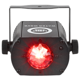 Light4Me Water Wave 3W RGB efecto de luces