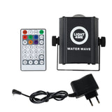 Light4Me Water Wave 3W RGB efecto de luces