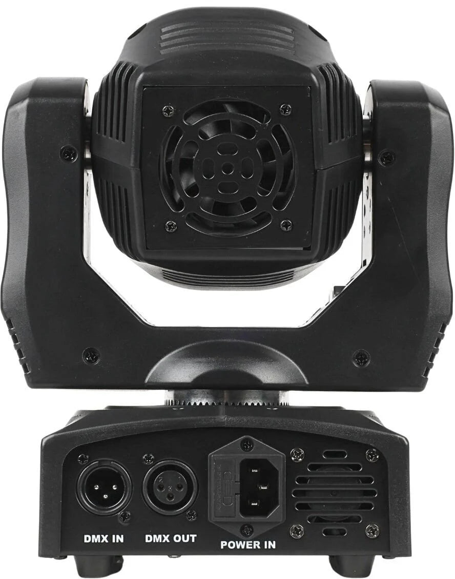 Light4Me Wizard v2 - 6x10W RGBW