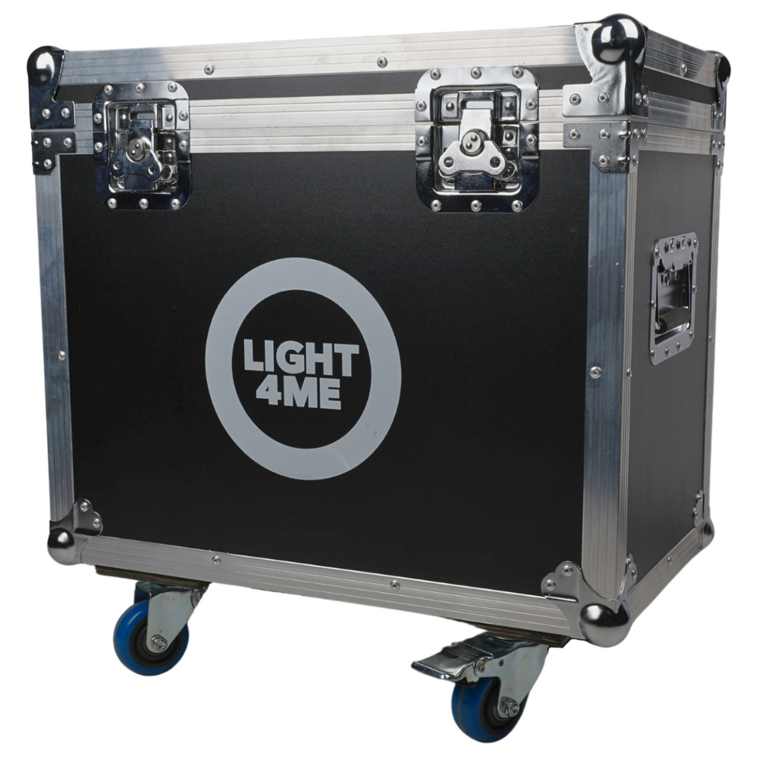 LIGHT4ME ZOOM WASH 19X15 estuche para anillo 2-I-1 cover