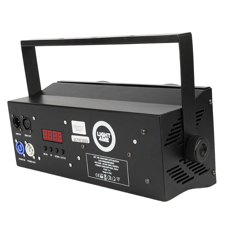Light4Me 2LITE Luz cegadora (WW/CW)