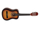 DiMavery AC-303 Classical Spanish Guitar 1/2 (Sunburst)