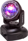 Ibiza Astro Cabezas Móviles (6x3 Watt)