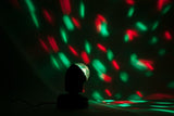 Ibiza Astro Moving Head (6x3 Watt)