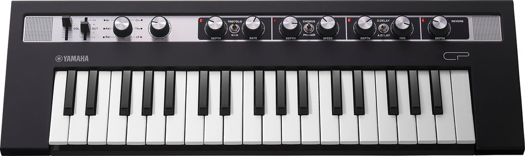 Yamaha Reface CP Teclados (Negro)