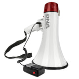 Megáfono DNA MEGA1 30W con Bluetooth, USB, AUX y MicroSD