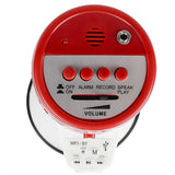 Megáfono DNA MEGA1 30W con Bluetooth, USB, AUX y MicroSD