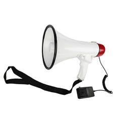Megáfono DNA MEGA1 30W con Bluetooth, USB, AUX y MicroSD