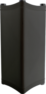 Truss Cover, black (30x30cm) 200 cm