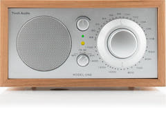 Tivoli Audio Model ONE Radio (Kirsebær/Sølv)