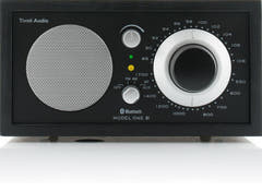Tivoli Audio Model ONE BT Bluetooth Altavoz (Negro)
