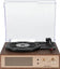 Crosley Miles Tocadiscos, Nogal
