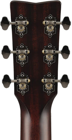 Yamaha FS9 MX Guitarras Western (Natural)