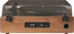 Crosley Stave tocadiscos, Nogal