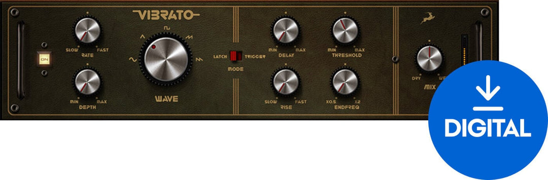 Vibrato Adaptativo