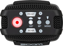Zoom H2 Grabadora esencial