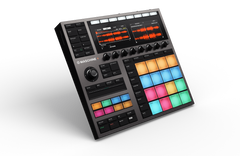 Native Instruments MASCHINE PLUS Groovebox independiente de producción y actuación