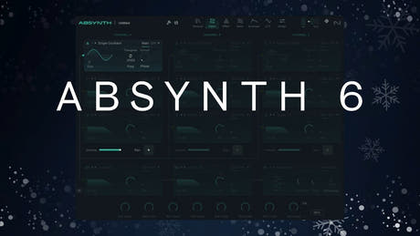Absynth 6 Actualización