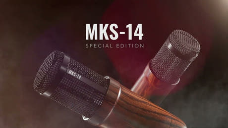 MKS-14 EDICIÓN ESPECIAL
