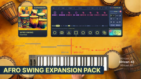 Esenciales del Afro Swing