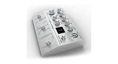 Tech 21 SansAmp MF1 preamplificador de guitarras, Marty Friedman